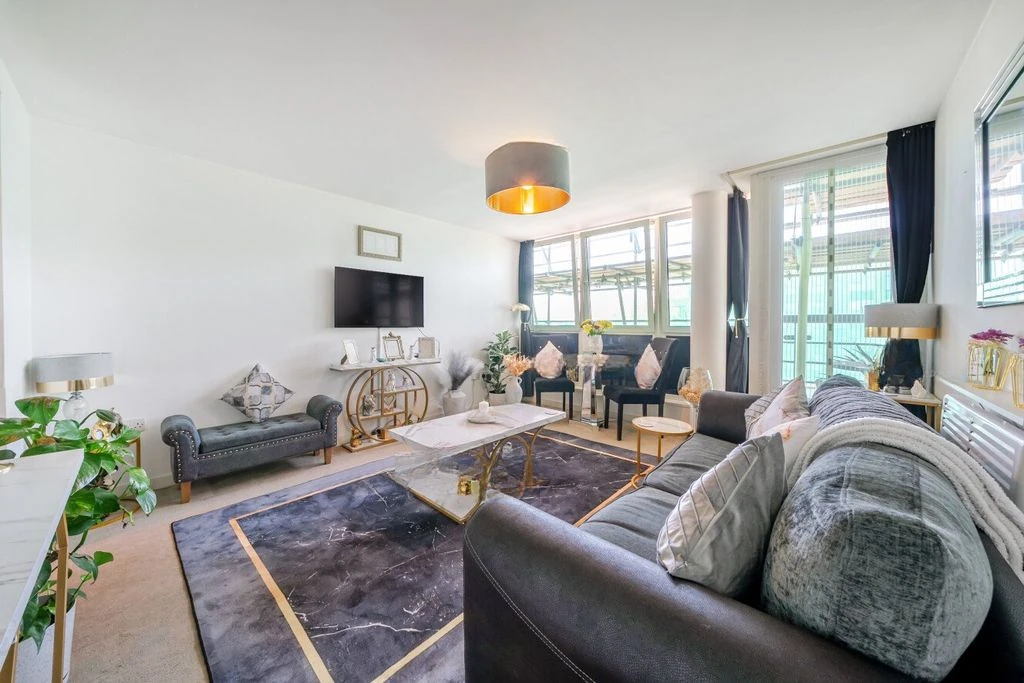 Квартира в Лондоне, Великобритания, 50 м² - фото 19