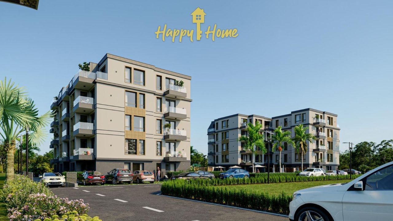 Квартира в Равде, Болгария, 34.06 м² - фото 4