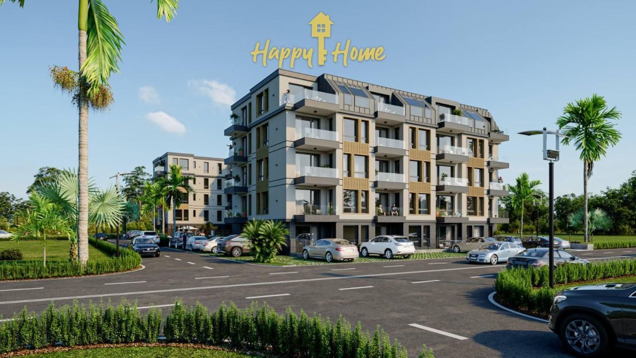 Квартира в Равде, Болгария, 34.06 м² - фото 1