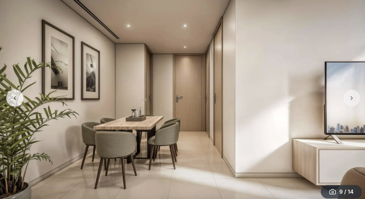 Квартира в Дубае, ОАЭ, 46 м² - фото 5