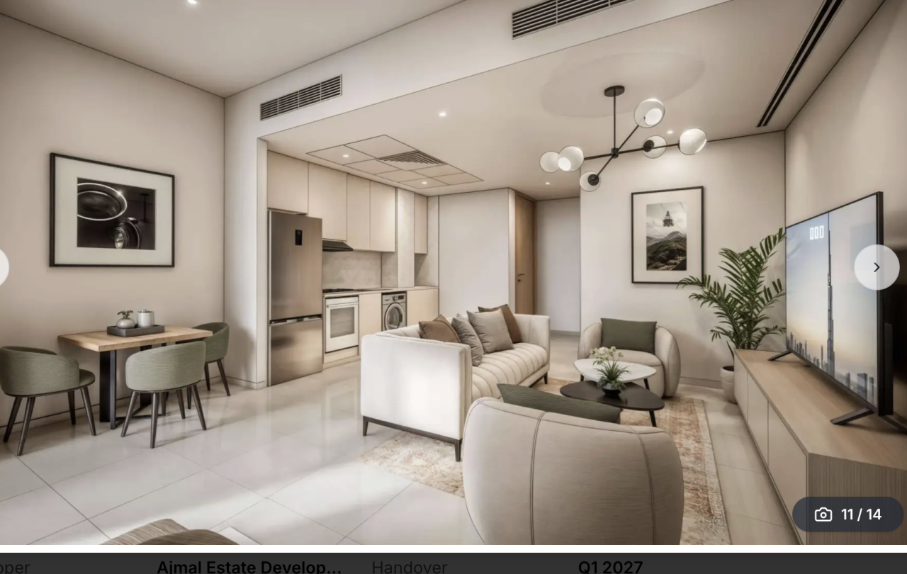 Квартира в Дубае, ОАЭ, 46 м² - фото 3