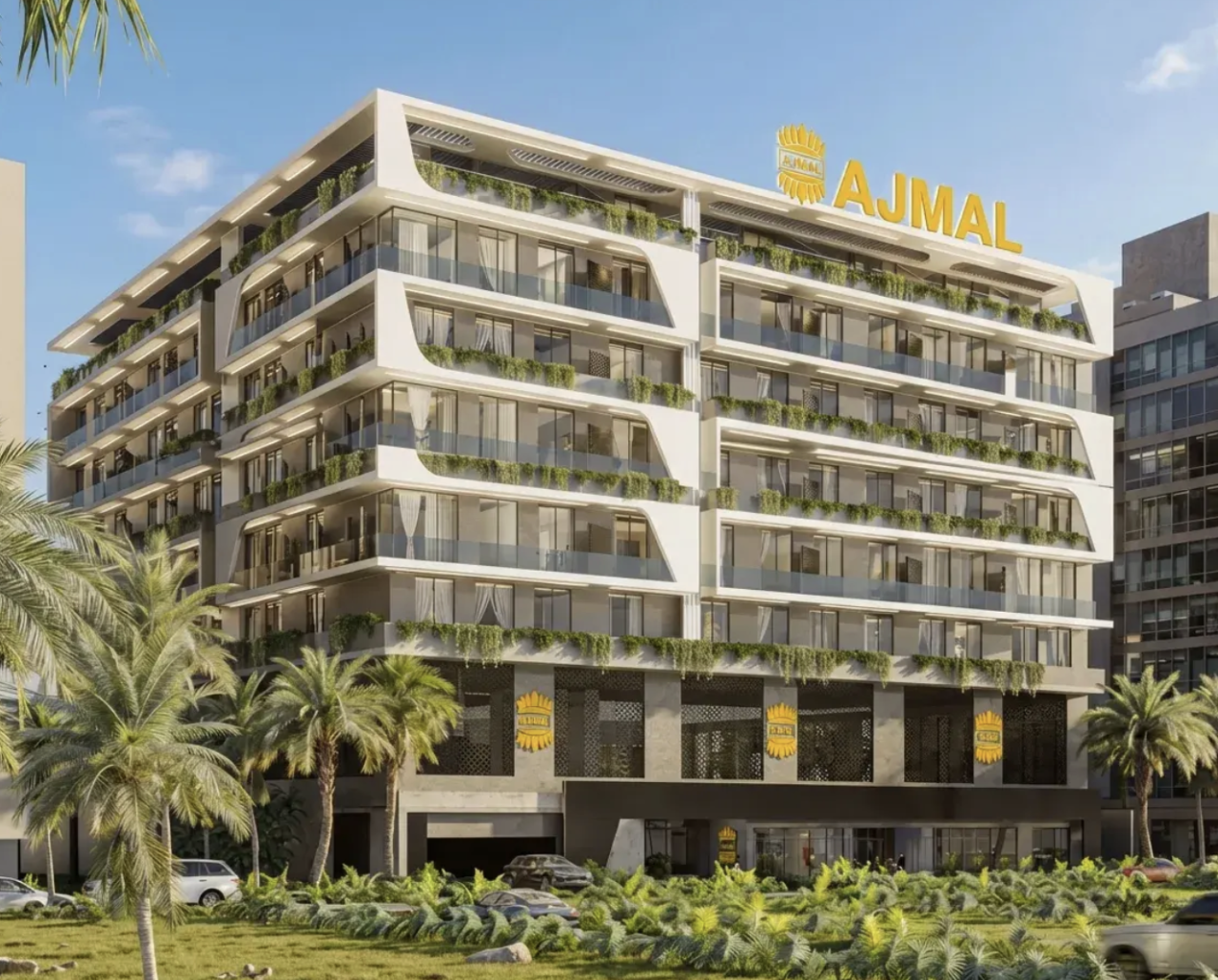 Квартира в Дубае, ОАЭ, 46 м² - фото 7