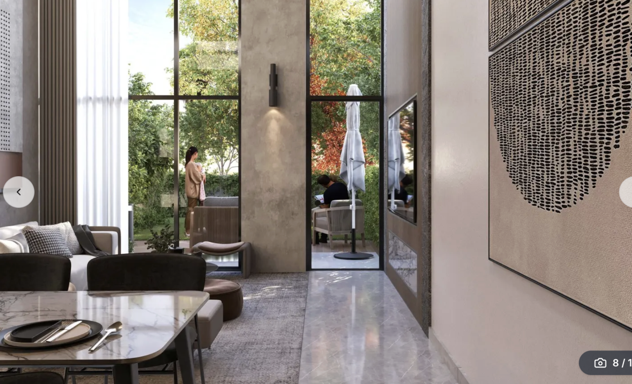 Квартира в Дубае, ОАЭ, 31 м² - фото 1