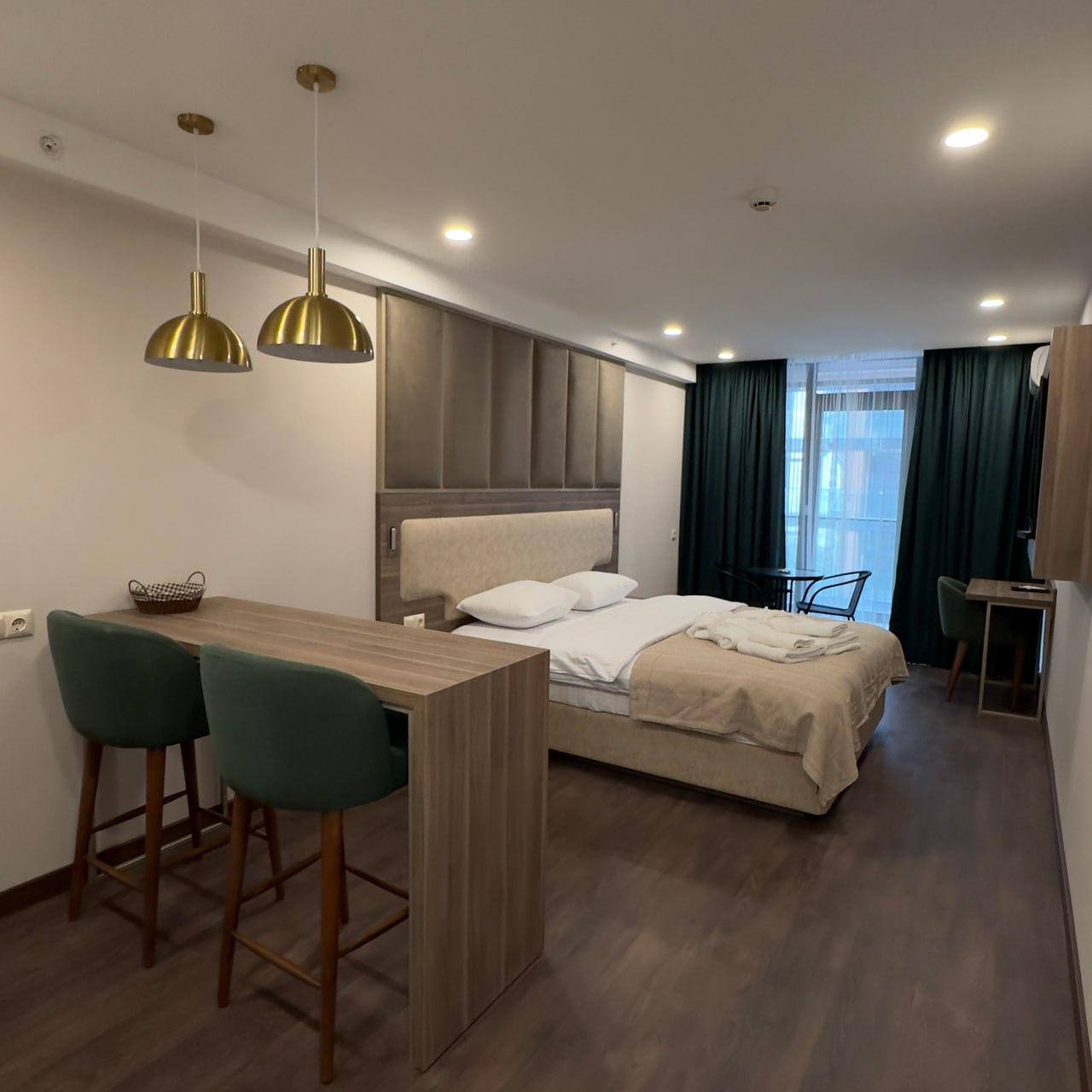 Студия в Батуми, Грузия, 37 м² - фото 2