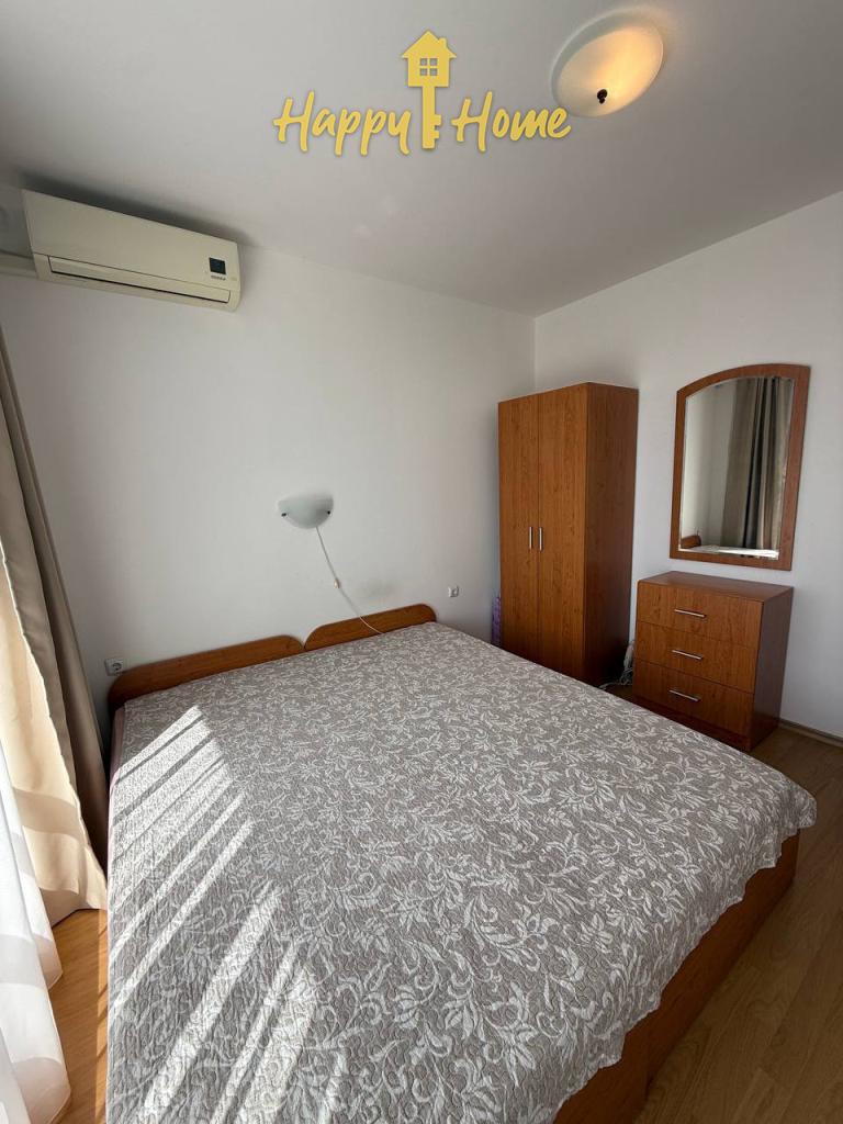 Квартира на Солнечном берегу, Болгария, 57 м² - фото 6