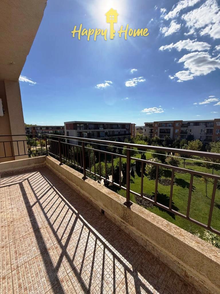 Квартира на Солнечном берегу, Болгария, 57 м² - фото 8