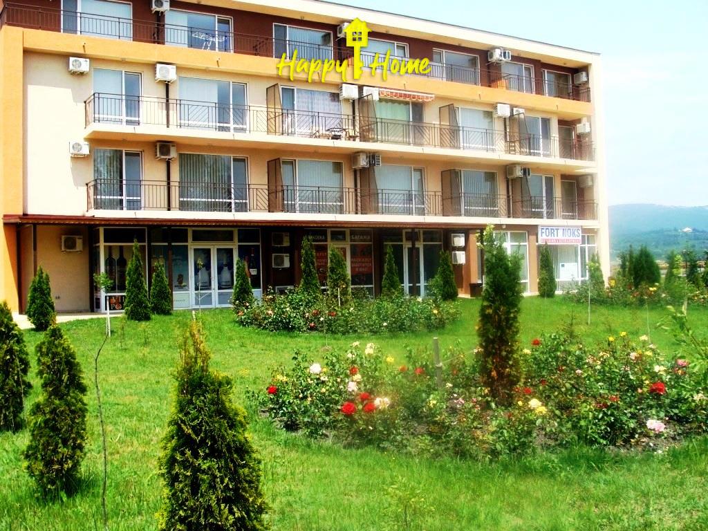Квартира на Солнечном берегу, Болгария, 57 м² - фото 12