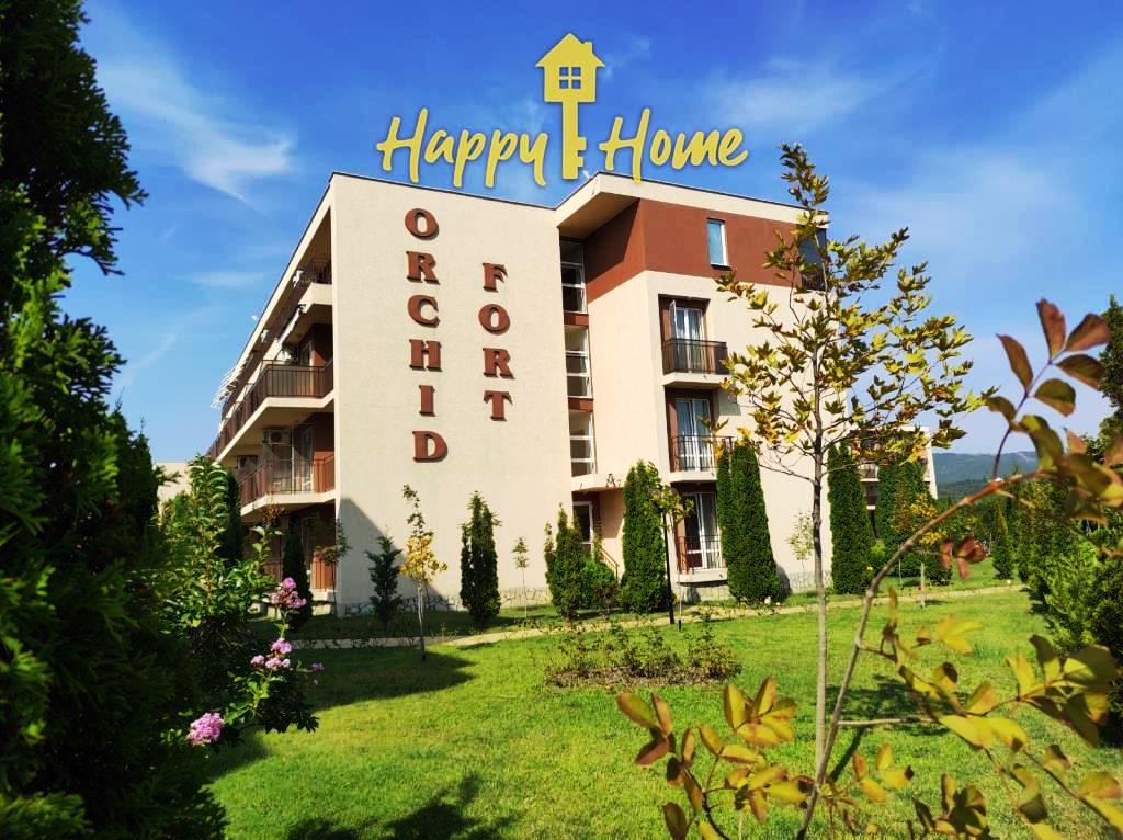 Квартира на Солнечном берегу, Болгария, 57 м² - фото 11