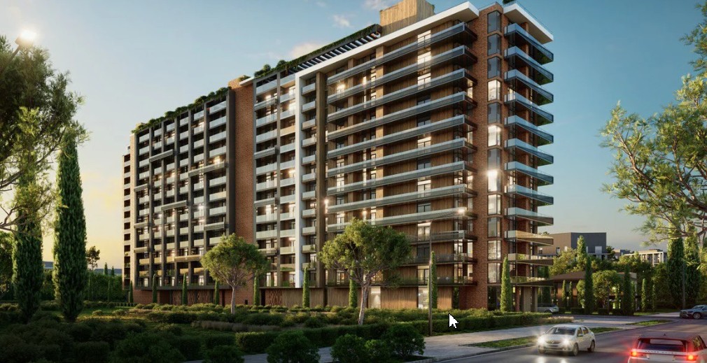 Квартира в Кобулети, Грузия, 37.5 м² - фото 2