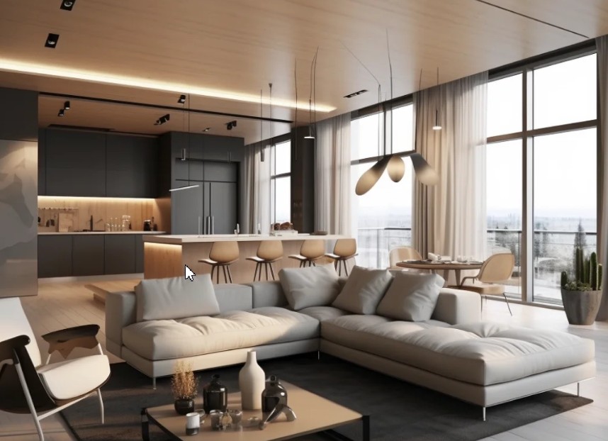 Квартира в Кобулети, Грузия, 37.5 м² - фото 3