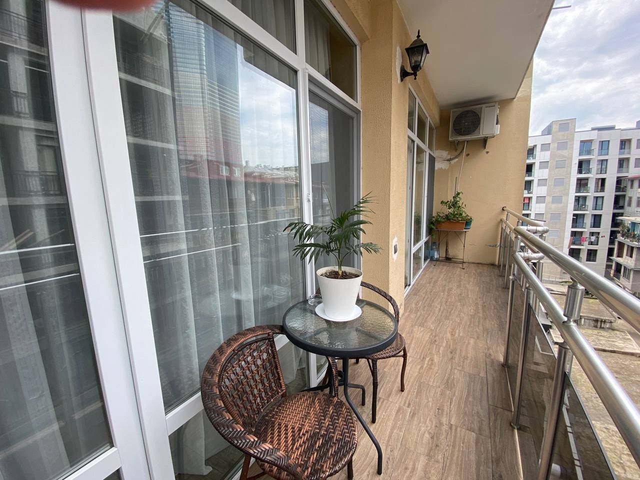 Квартира в Батуми, Грузия, 62 м² - фото 9