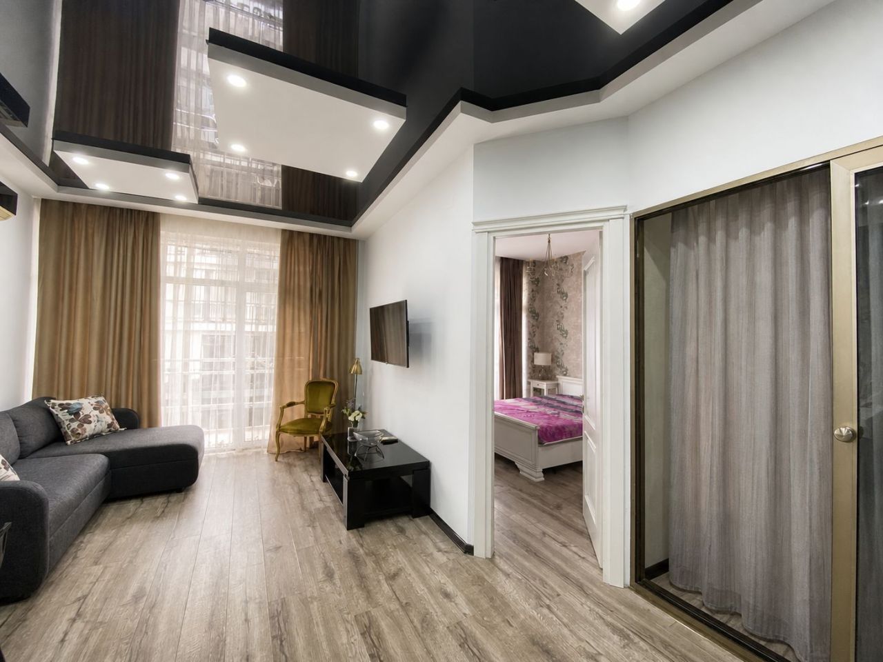 Квартира в Батуми, Грузия, 62 м² - фото 2