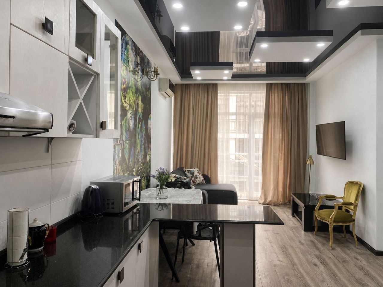 Квартира в Батуми, Грузия, 62 м² - фото 5