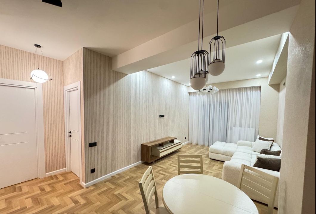 Квартира в Тбилиси, Грузия, 56 м² - фото 3