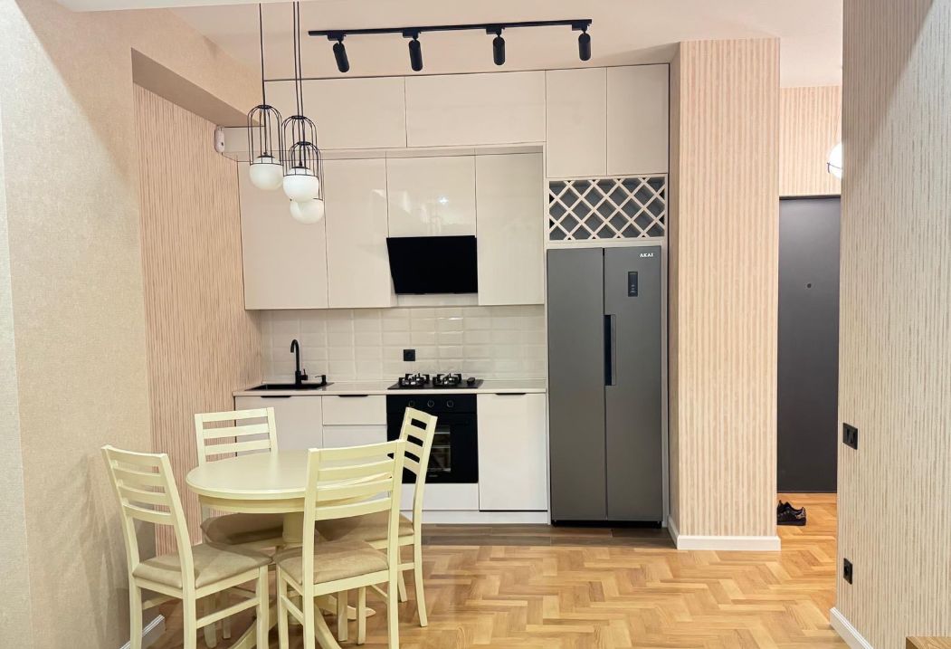 Квартира в Тбилиси, Грузия, 56 м² - фото 2