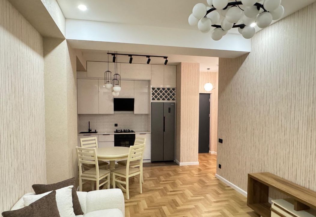 Квартира в Тбилиси, Грузия, 56 м² - фото 1
