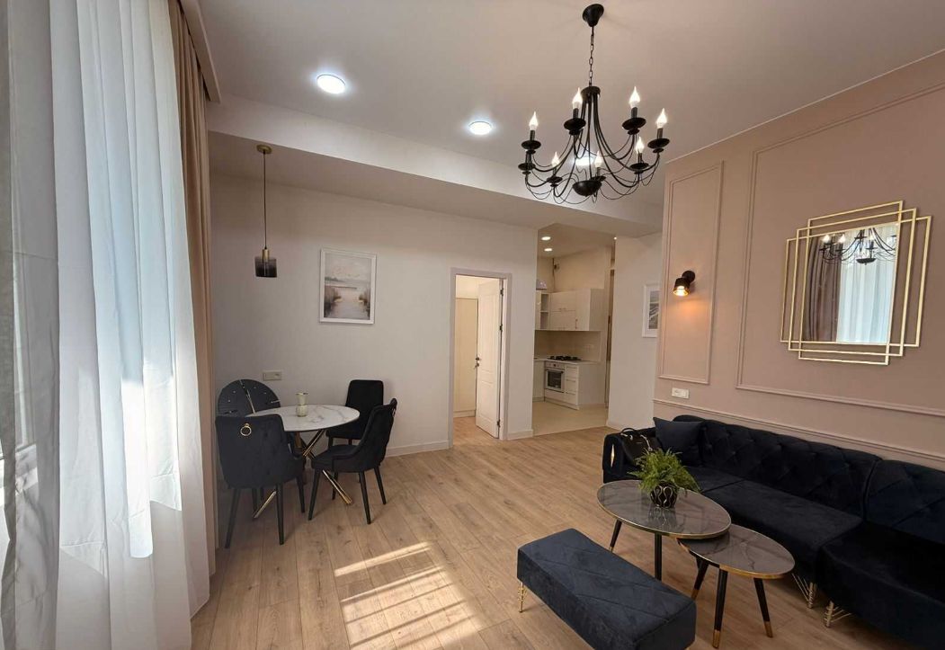 Квартира в Тбилиси, Грузия, 67 м² - фото 3