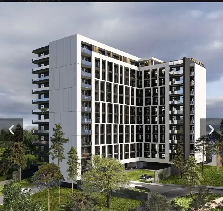 Квартира в Тбилиси, Грузия, 65 м² - фото 1