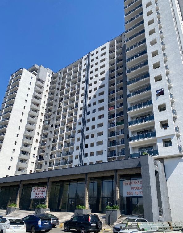 Квартира в Тбилиси, Грузия, 64 м² - фото 10
