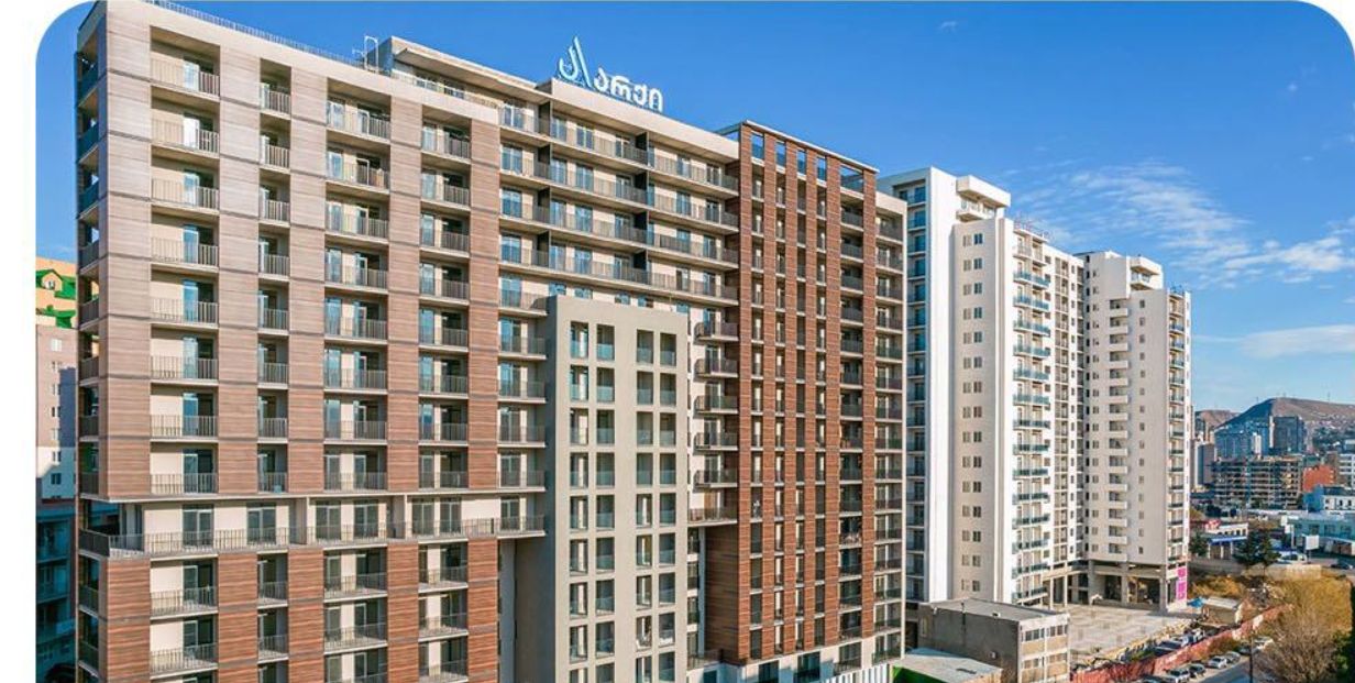 Квартира в Тбилиси, Грузия, 88 м² - фото 7