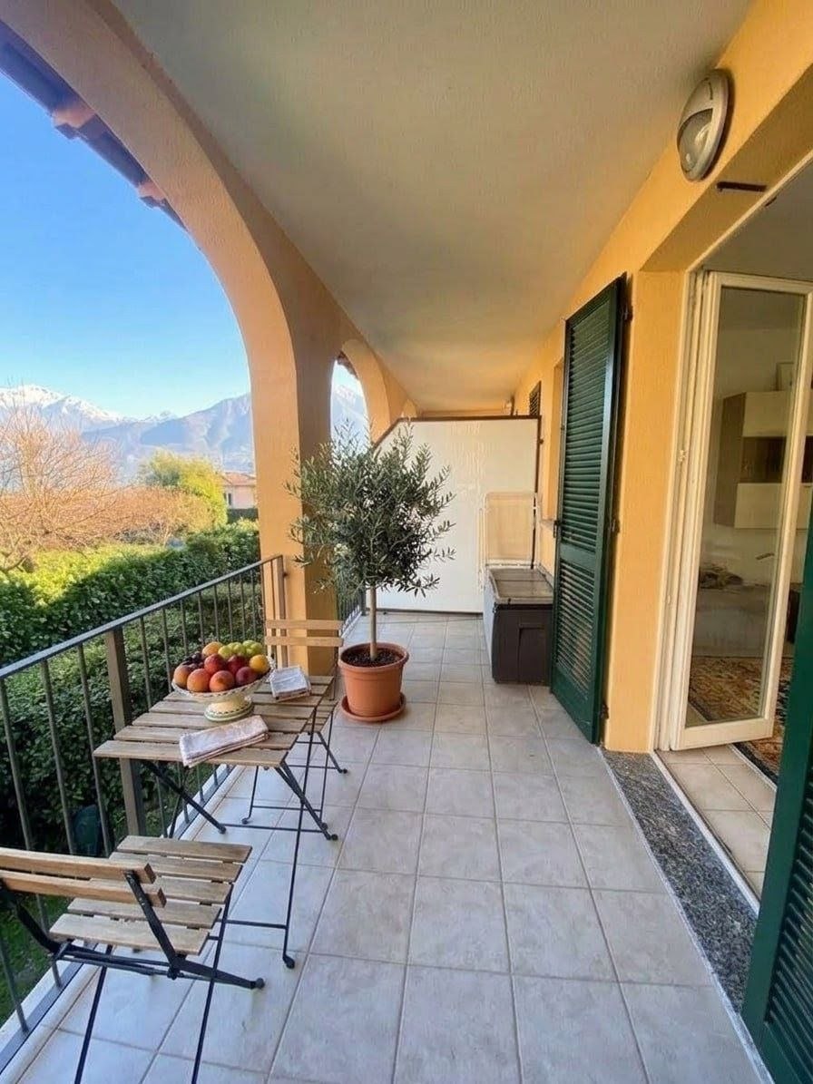 Квартира в Тремеццине, Италия, 80 м² - фото 1