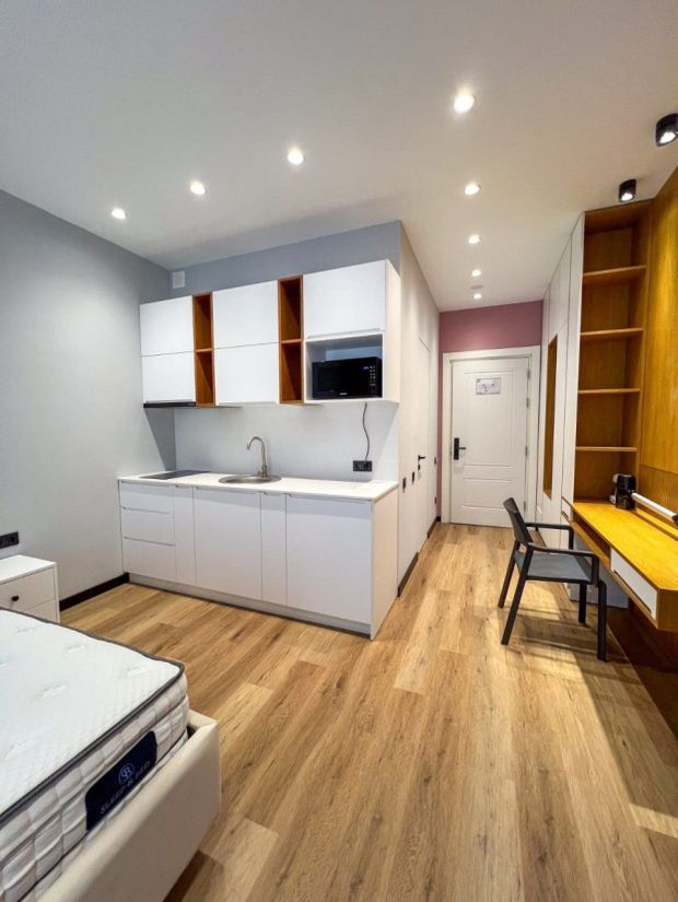 Студия в Батуми, Грузия, 31 м² - фото 2