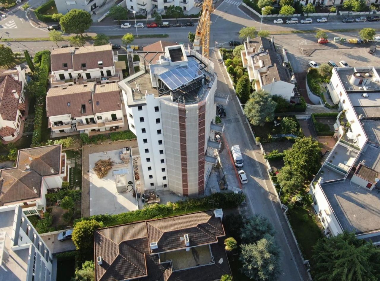 Пентхаус в Езоло, Италия, 168 м² - фото 2
