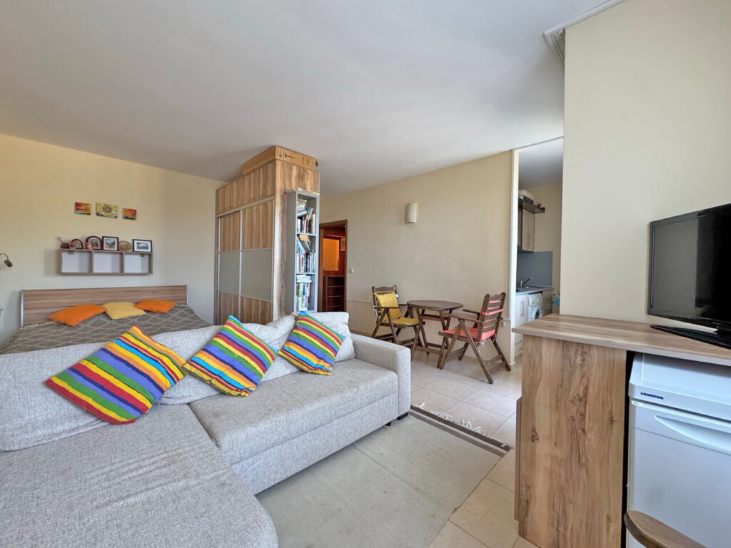 Студия в Святом Власе, Болгария, 40 м² - фото 1