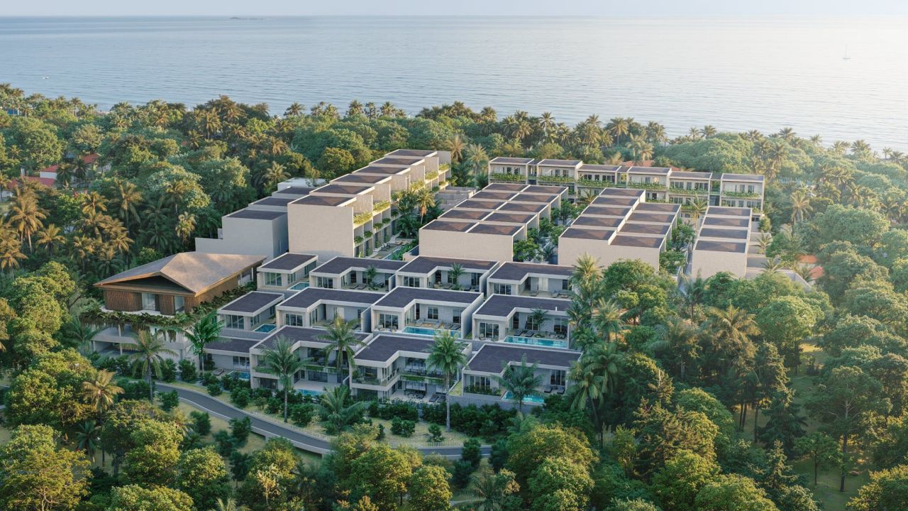 Вилла в Улувату, Индонезия, 218 м² - фото 2