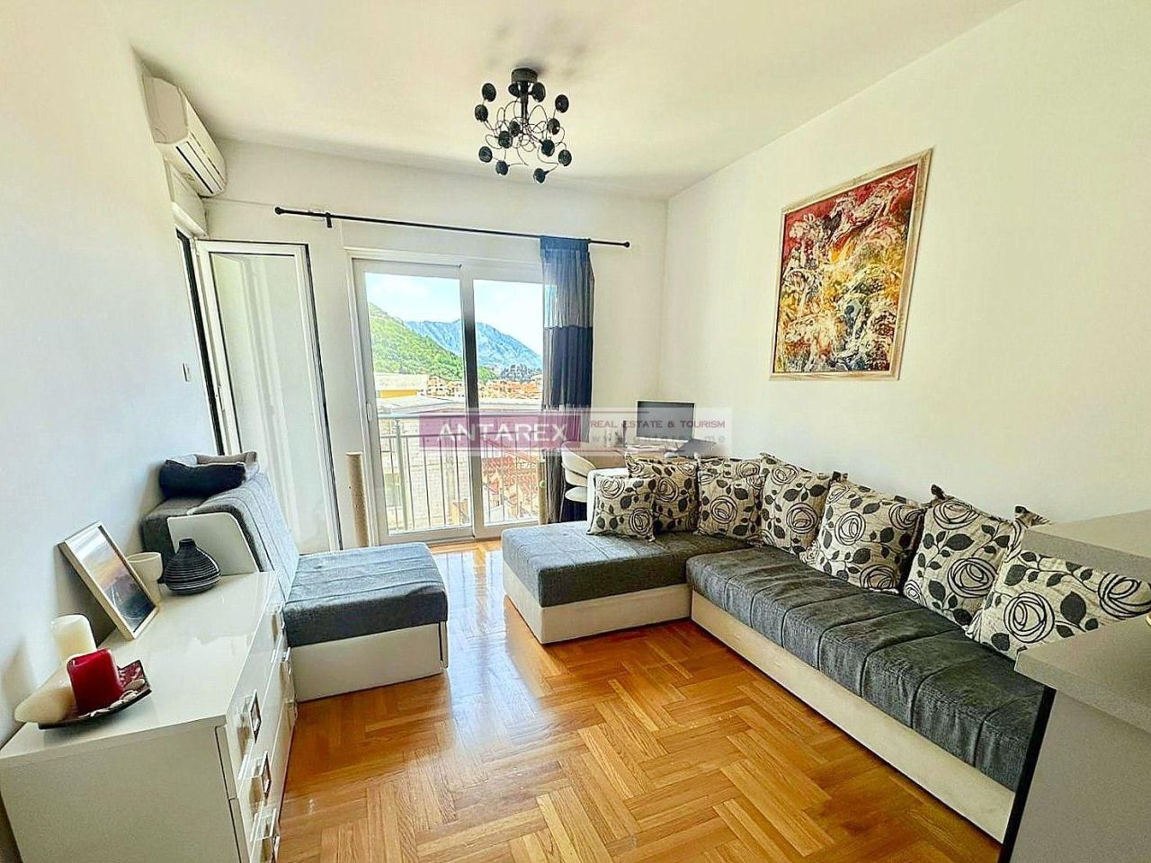 Апартаменты в Будве, Черногория, 44 м² - фото 1