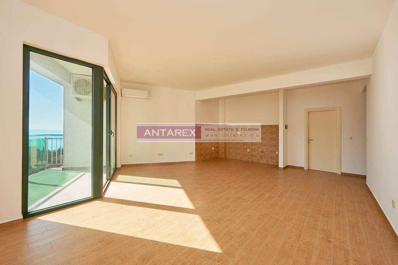Апартаменты в Бечичи, Черногория, 85 м² - фото 2