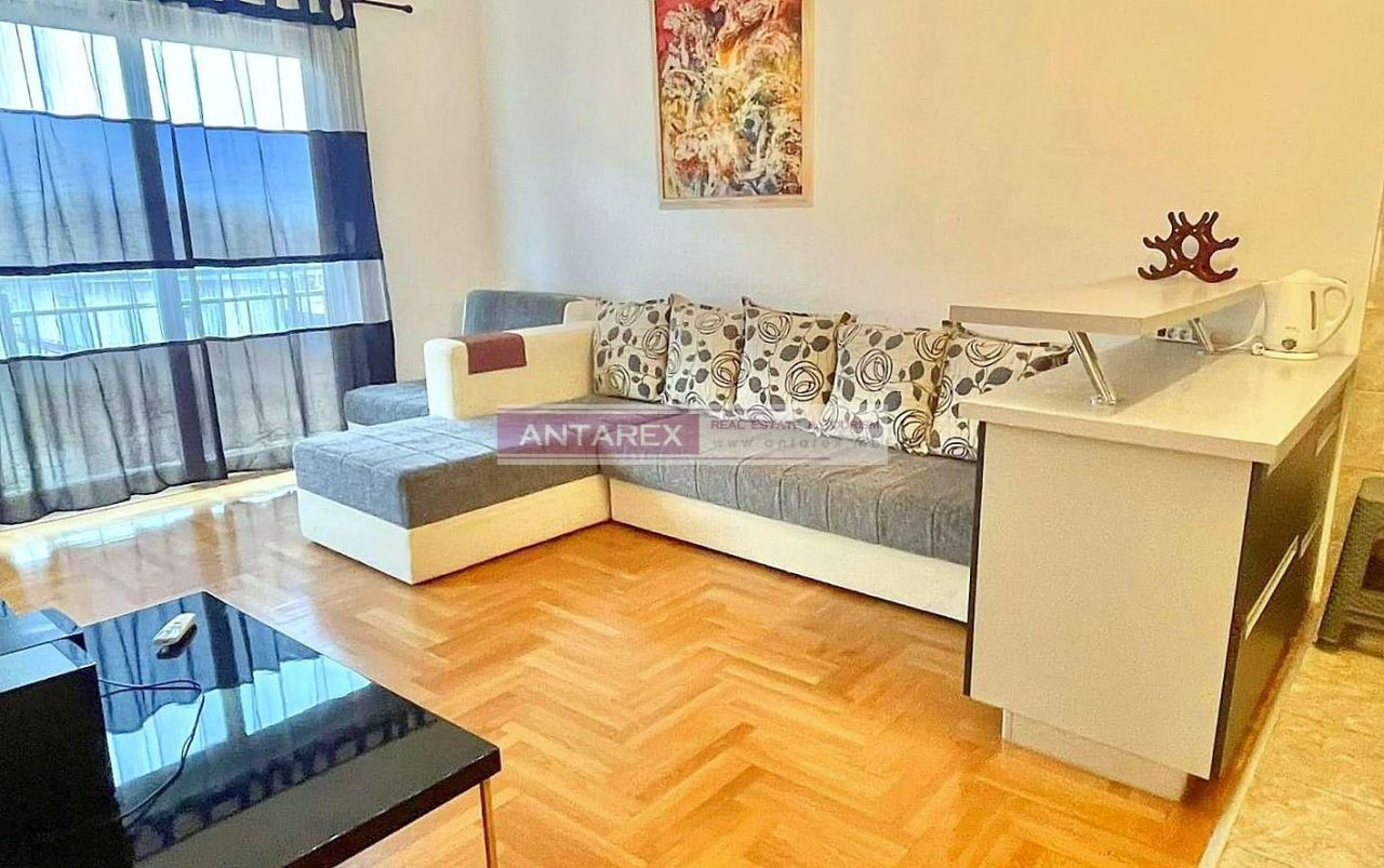 Апартаменты в Будве, Черногория, 44 м² - фото 2