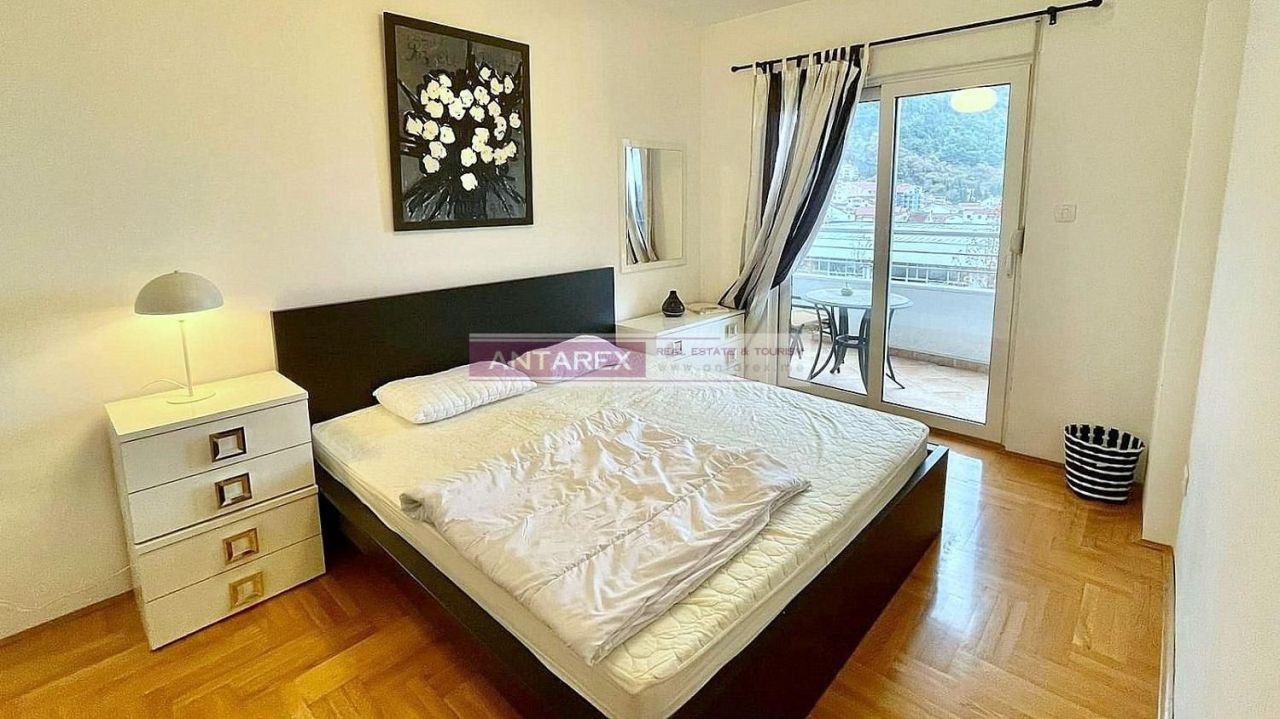 Апартаменты в Будве, Черногория, 44 м² - фото 5