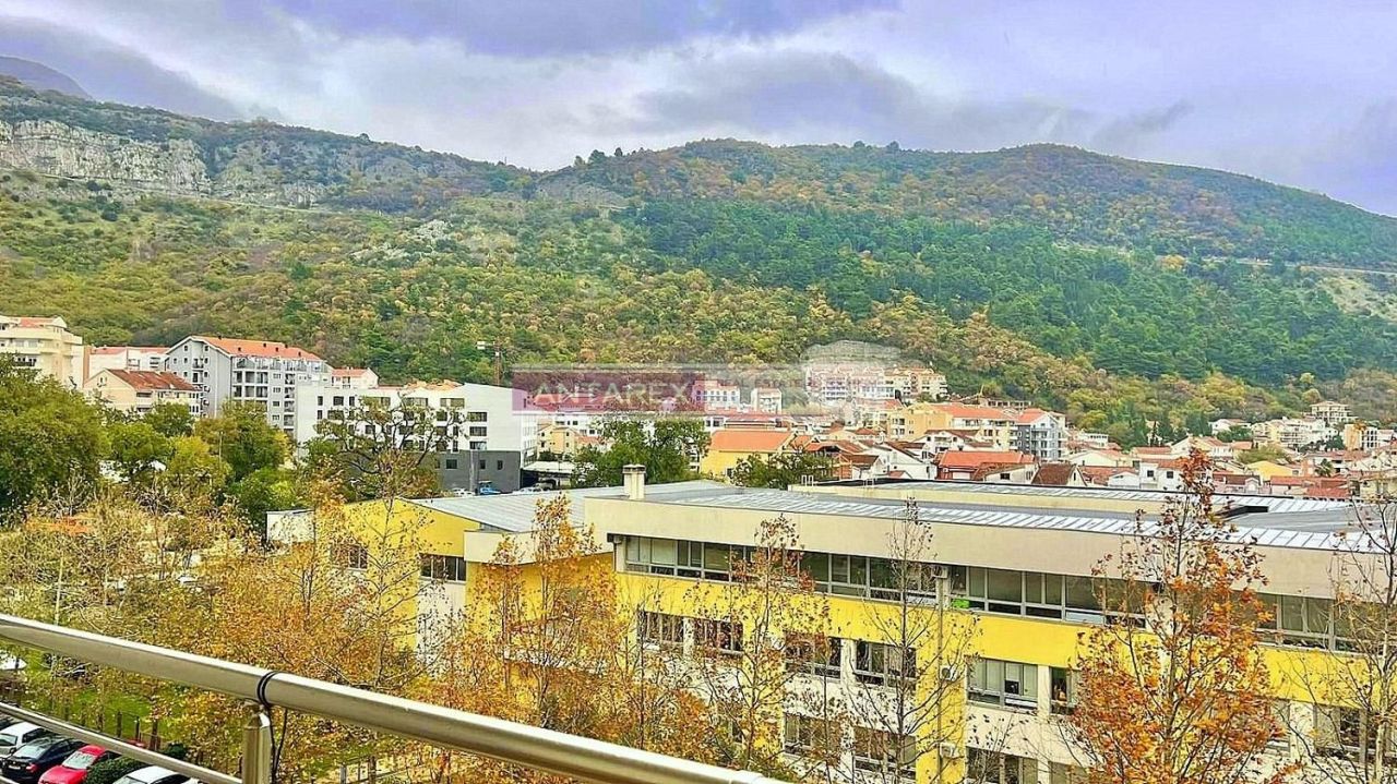 Апартаменты в Будве, Черногория, 44 м² - фото 8