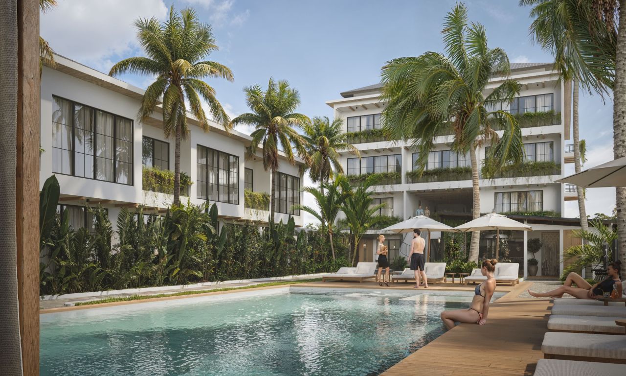 Квартира Bali, Индонезия, 43 м² - фото 1