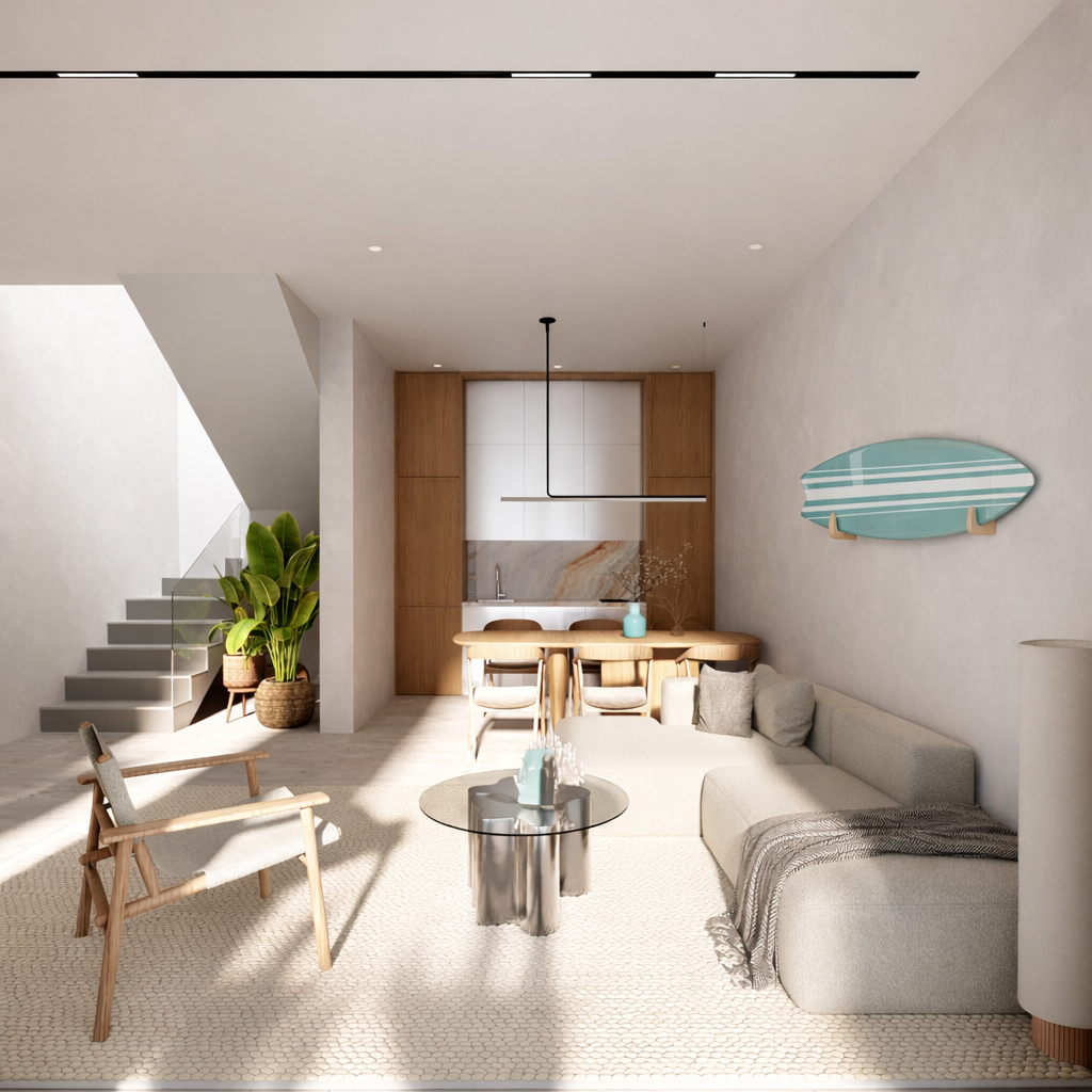 Вилла в Улувату, Индонезия, 177.7 м² - фото 2