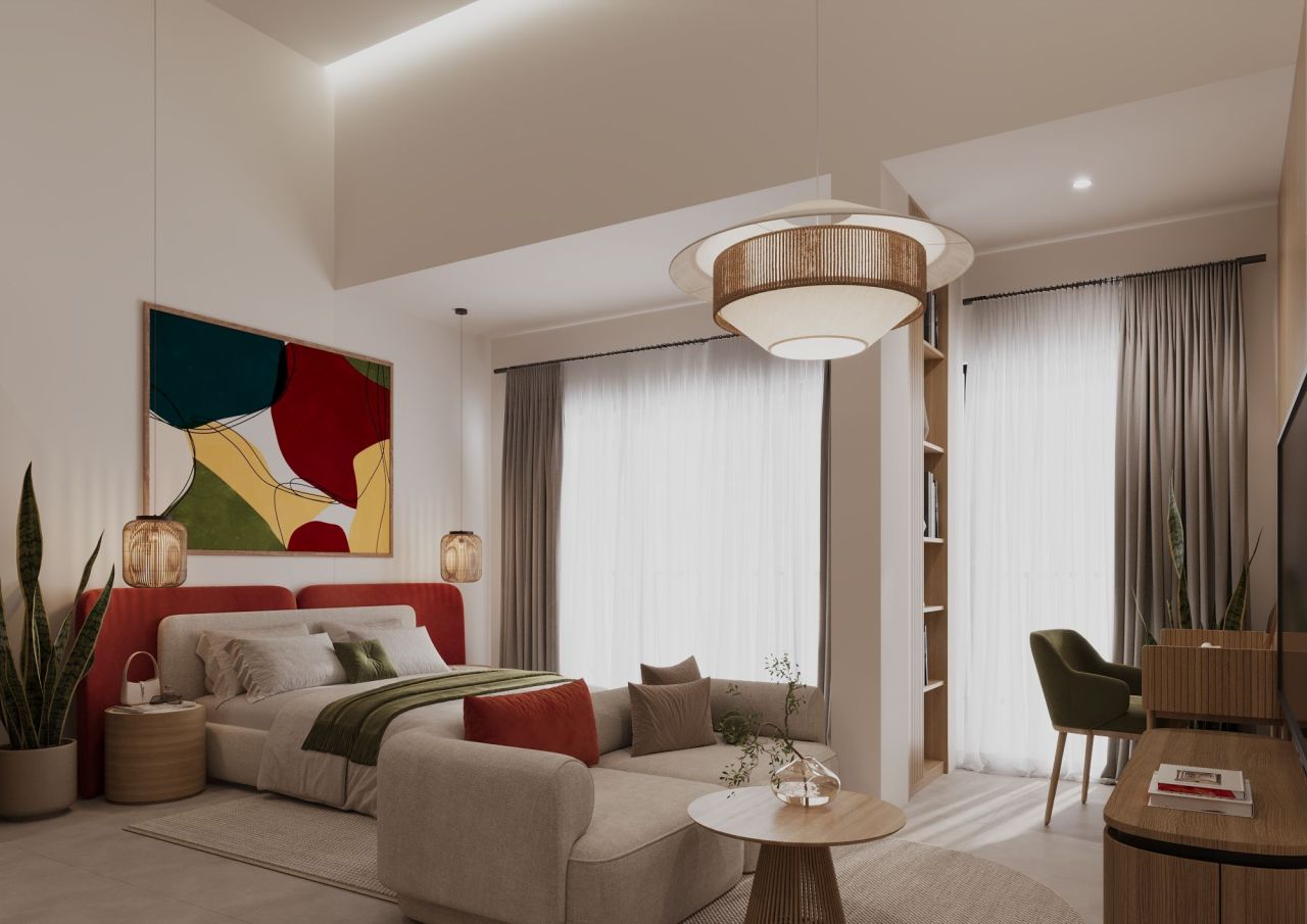 Квартира Bali, Индонезия, 43 м² - фото 3