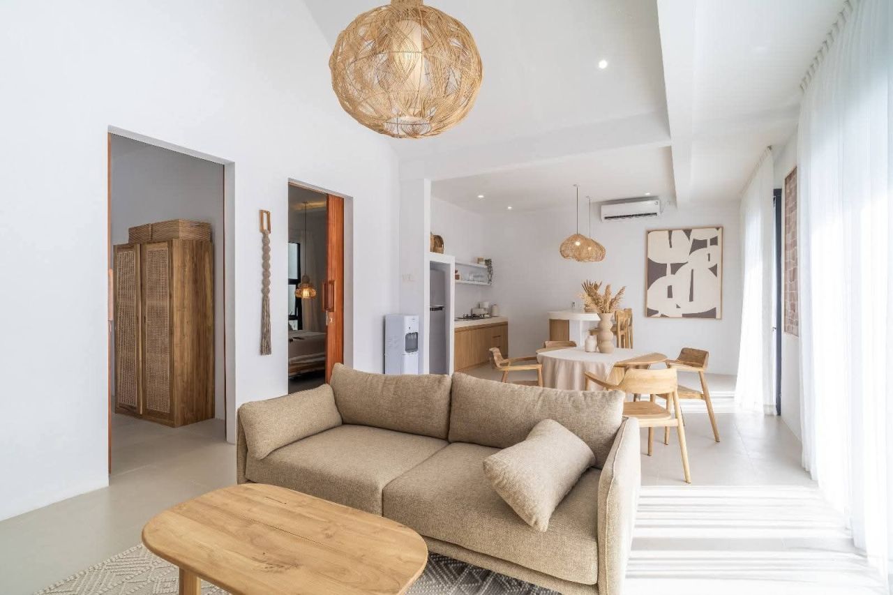 Вилла в Нуса Дуа, Индонезия, 120 м² - фото 3