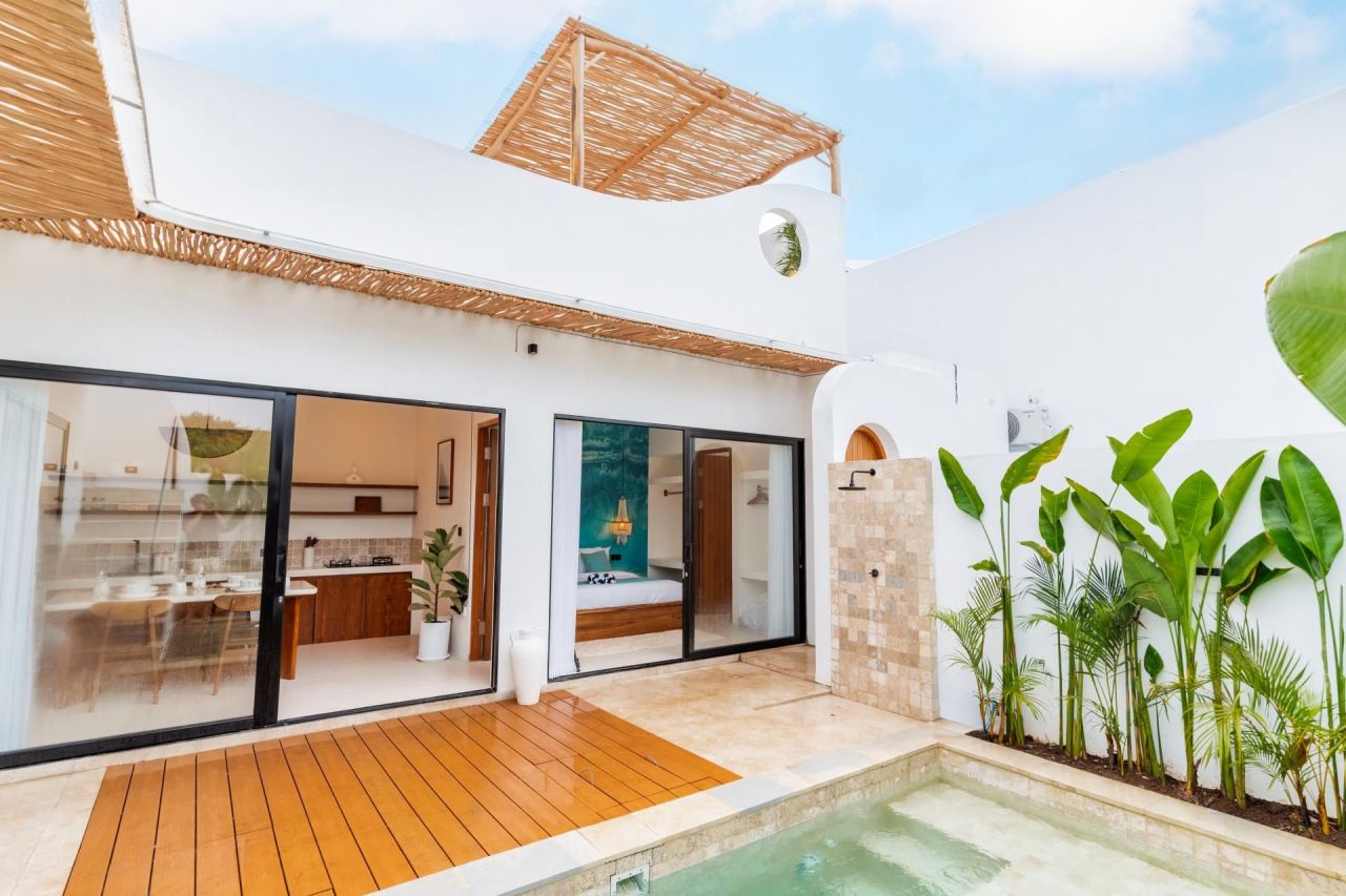 Вилла Bali, Индонезия, 111 м² - фото 4