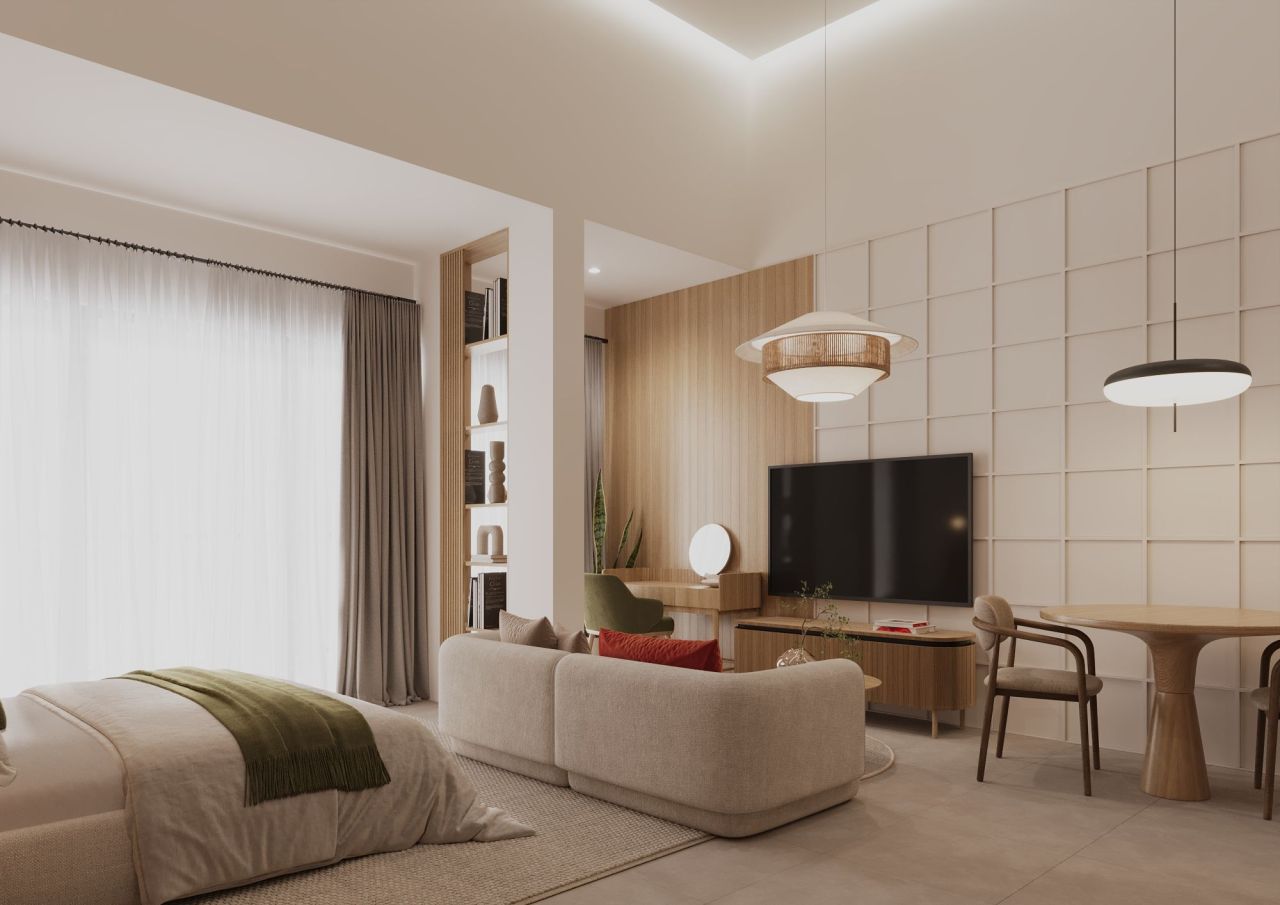 Квартира Bali, Индонезия, 43 м² - фото 4