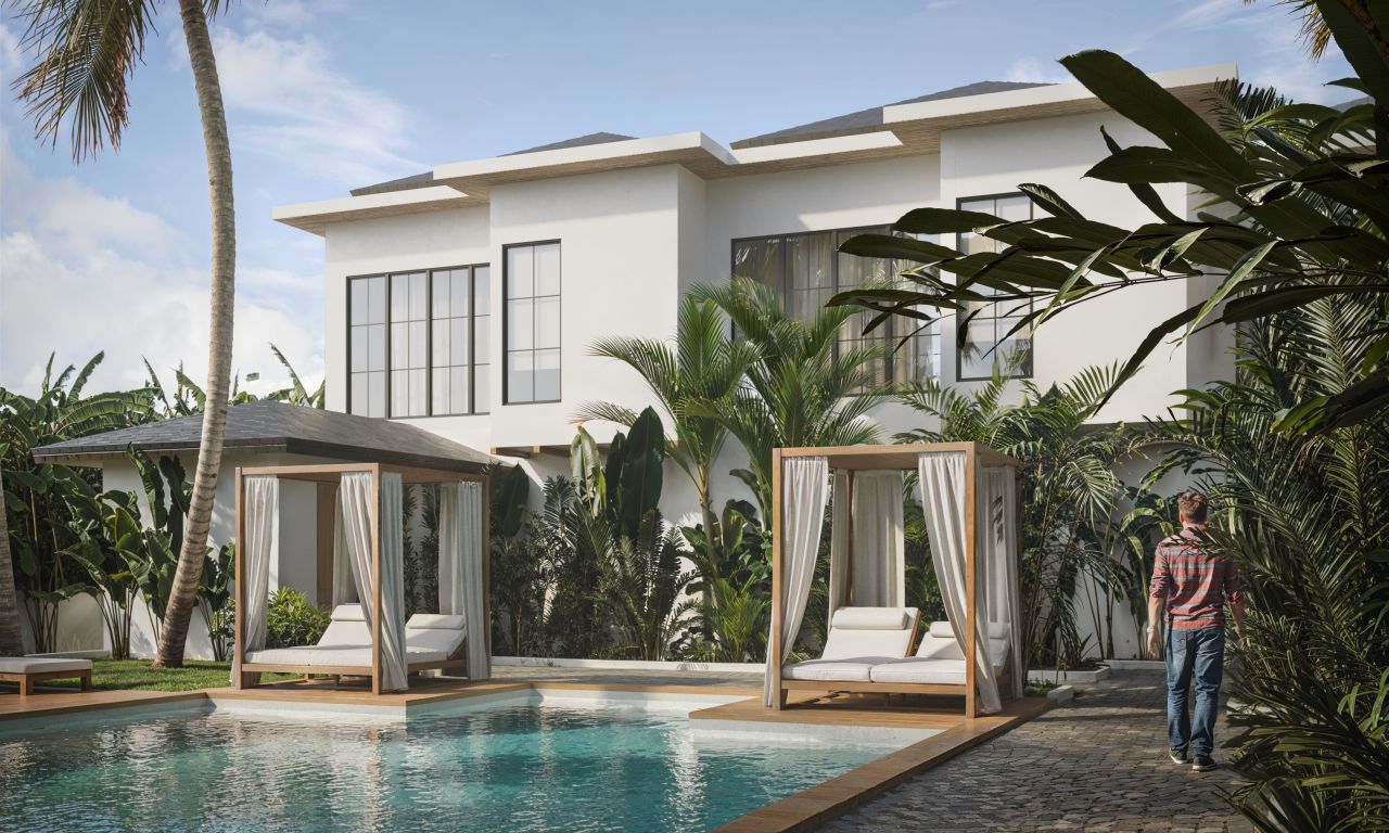 Квартира Bali, Индонезия, 43 м² - фото 10