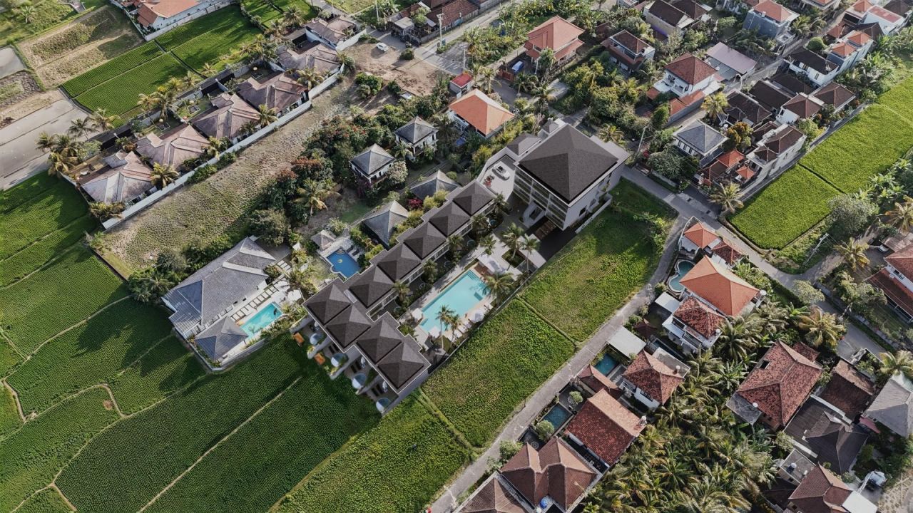 Квартира Bali, Индонезия, 43 м² - фото 11