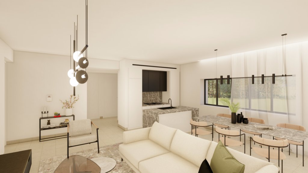 Апартаменты в Пафосе, Кипр, 100 м² - фото 3