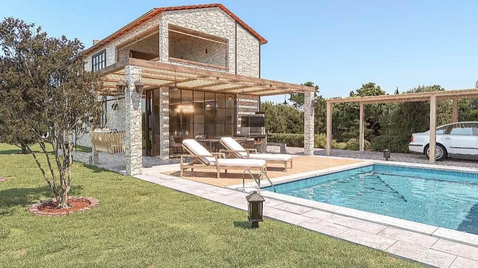 Дом в Светвинченате, Хорватия, 200 м² - фото 2