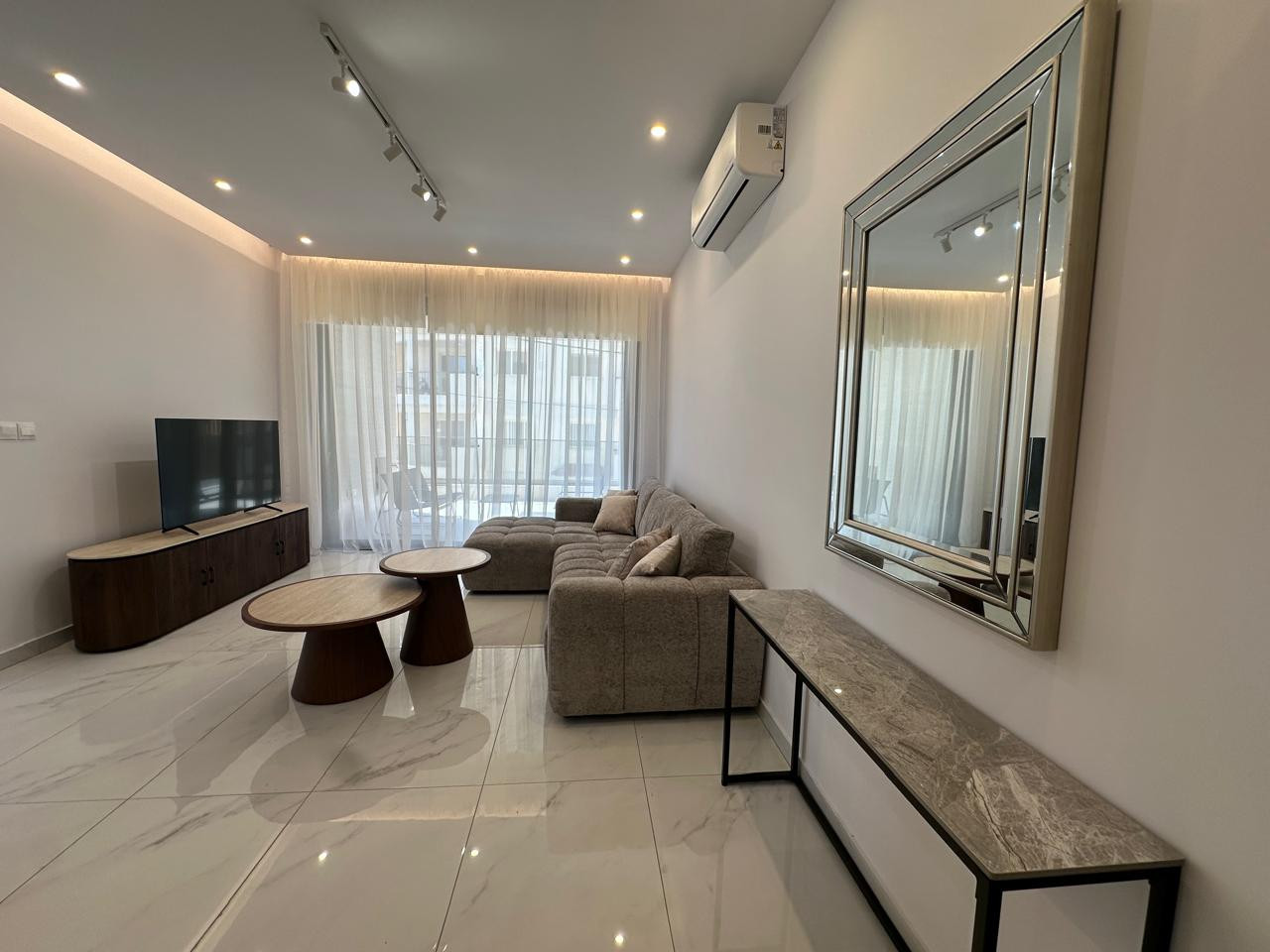 Апартаменты Agios Nicolaos, Кипр, 100 м² - фото 1