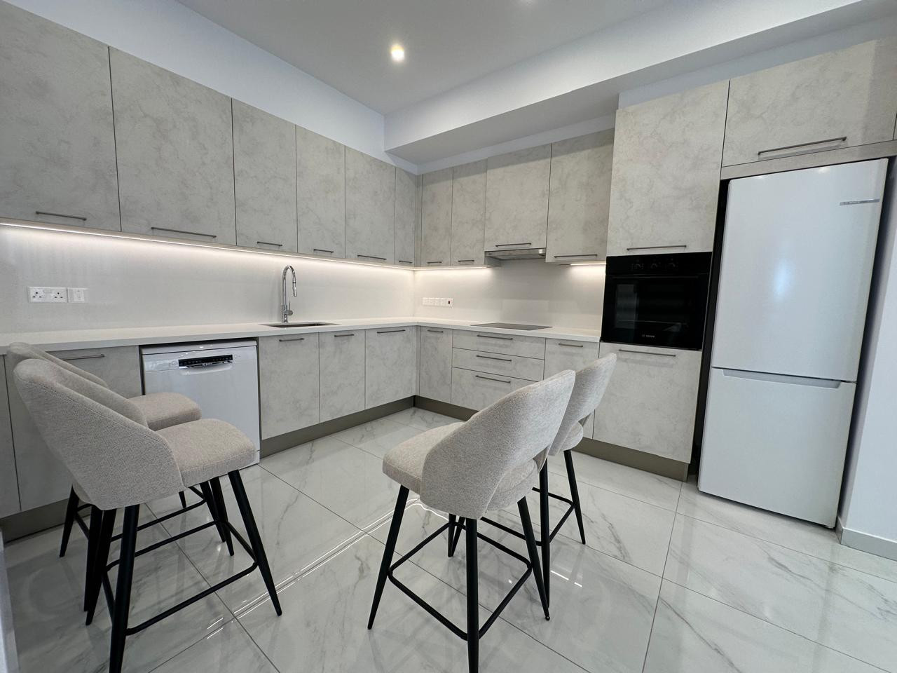 Апартаменты Agios Nicolaos, Кипр, 100 м² - фото 3