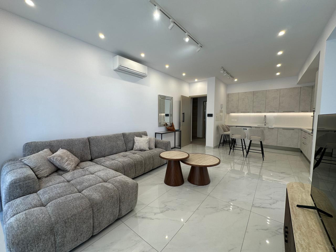 Апартаменты Agios Nicolaos, Кипр, 100 м² - фото 4