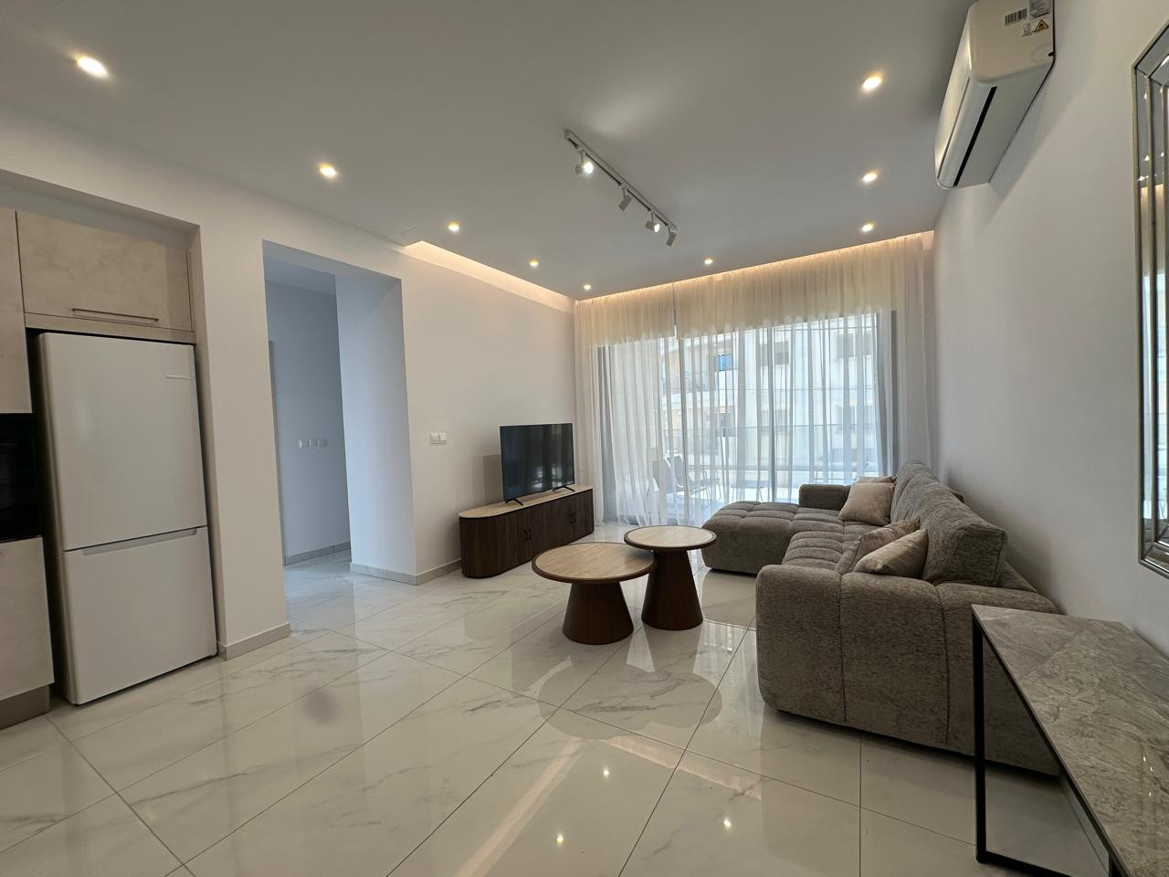 Апартаменты Agios Nicolaos, Кипр, 100 м² - фото 5
