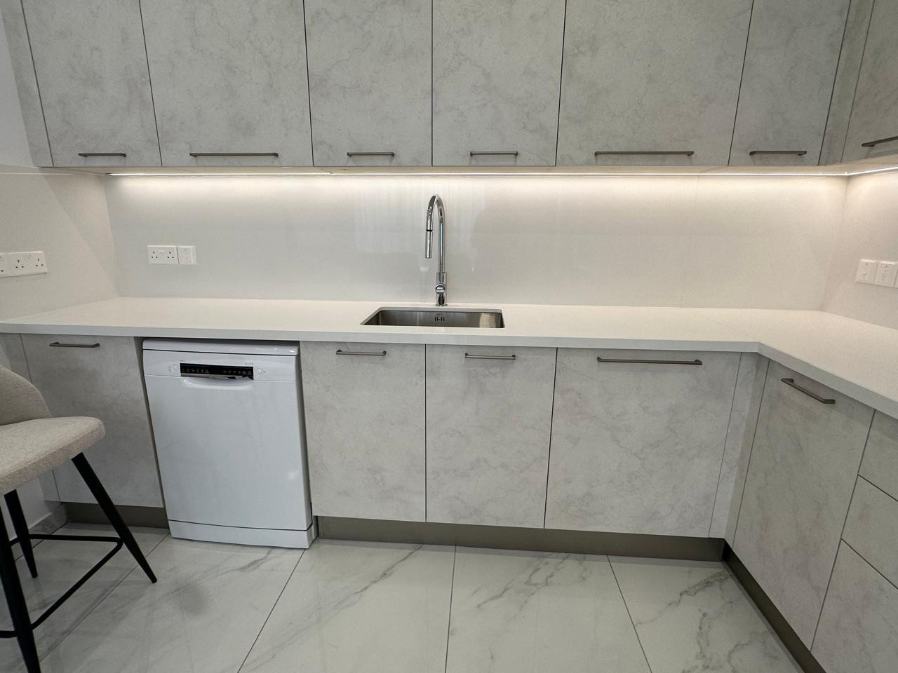 Апартаменты Agios Nicolaos, Кипр, 100 м² - фото 8