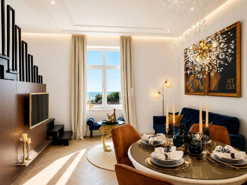 Квартира в Опатии, Хорватия, 85 м² - фото 1